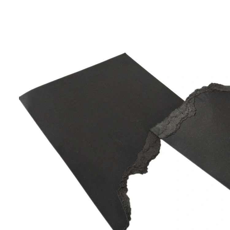 Products Packaging Clothes Black Paper Gift Wrapping