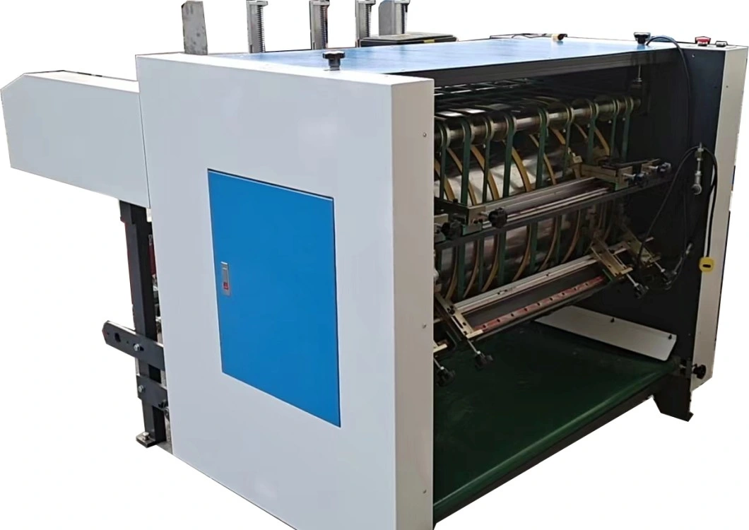 Automatic MDF/Grey Board/White Card/Paper/Fiber Board Slotting Grooving Notching Machine for Rigid Box